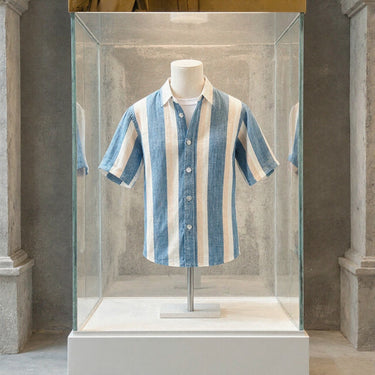 Camisa Marylebone 100% Lino